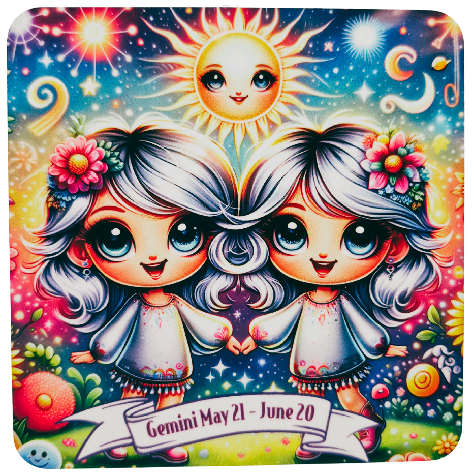 Gemini coaster