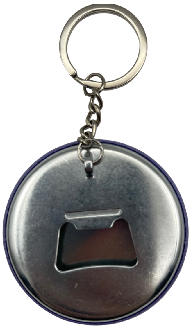 Cancer Metal Bottle Opener